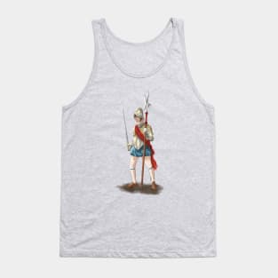 Historic Hetalia Spain Tank Top